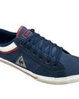 Le Coq Sportif men's canvas sneakers shoe 1710083 blue