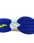 Joma scarpa da tennis Master 1000 Men 2132 TM100S2132P bianco blu