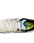 Joma scarpa da tennis Master 1000 Men 2132 TM100S2132P bianco blu