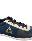 Le Coq Sportif scarpa sneakers da uomo Vecchio Suede 1320788 blu