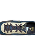 Le Coq Sportif scarpa sneakers da uomo Vecchio Suede 1320788 blu