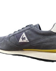 Le Coq Sportif men's sneakers shoe in Eclat Suede 1320977 gray