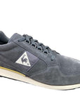 Le Coq Sportif men's sneakers shoe in Eclat Suede 1320977 gray