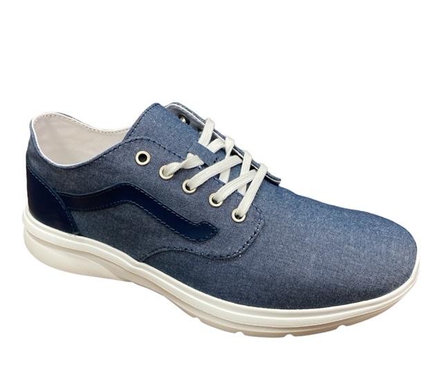 Vans men&#39;s sneakers shoe Iso 2 Chamb VN0A2Z5TMMM blue