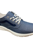 Vans men's sneakers shoe Iso 2 Chamb VN0A2Z5TMMM blue