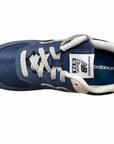 New Balance scarpa sneakers da ragazzo PC574GV blu