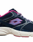 Lotto Anatres IV W R0551 blue-purple women's walking shoe
