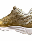 Lotto Fox Ride II AMF W S7655 gold women's sneakers shoe