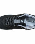 Lotto scarpa da ginnastica da donna Superlight One S7634 nero-argento