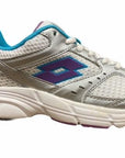 Lotto Antares IV W R0550 white women's running shoe