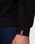 Fila men's crewneck sweatshirt 689038 002 black