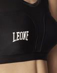 Leone Breast protector for contact sports Pr325 black