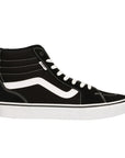 Vans high ankle sneakers Filmore Hi VN0A5HZLIJU1 black-white