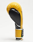 Leone Flash Boxing Glove GN083 10oz yellow 