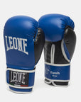 Leone Guantoni unisex Boxe Flash GN083 10oz blu