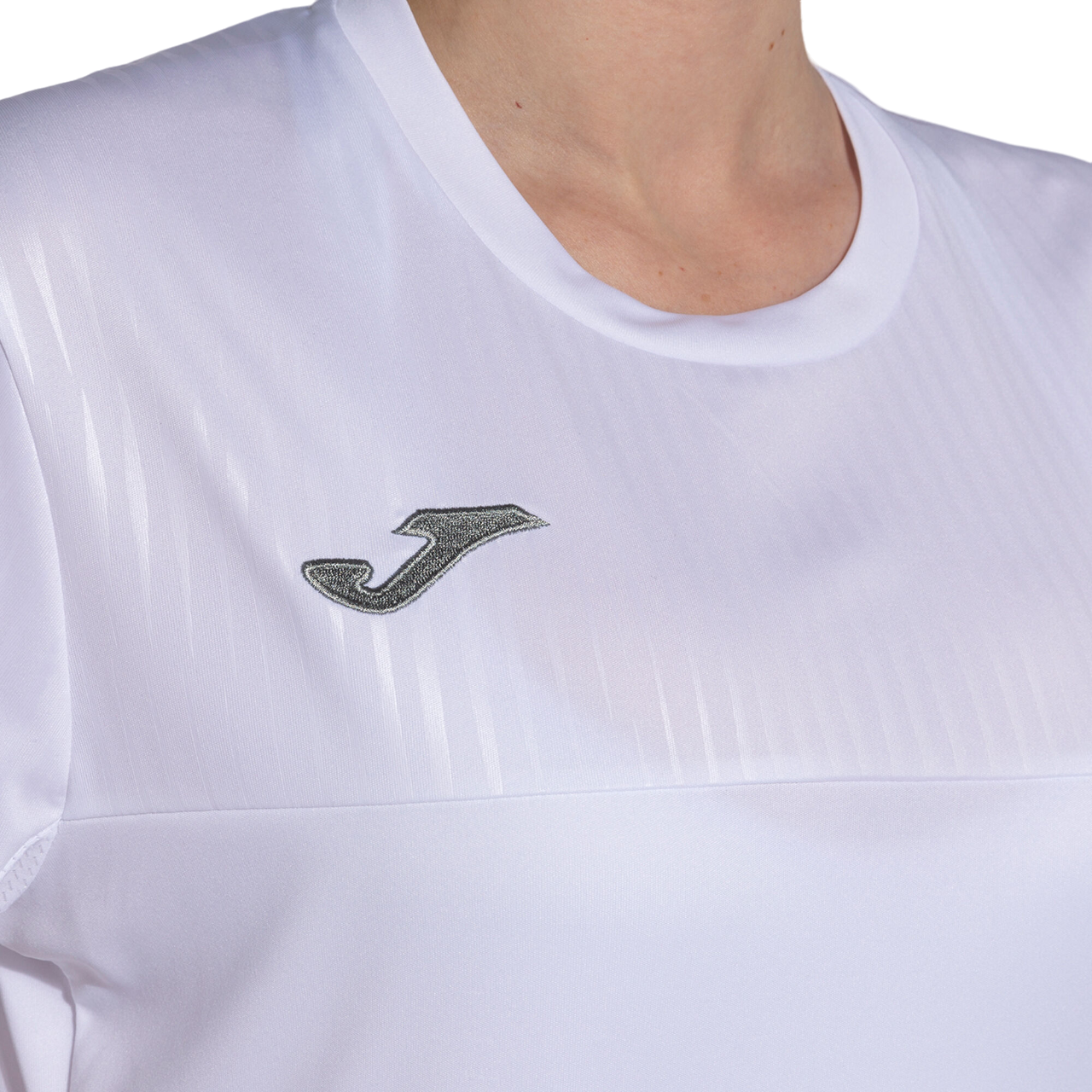 Joma Montreal women&#39;s sports t-shirt 901644.200 white 