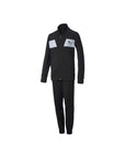 Puma tuta sportiva da ragazzo in acetato Poly Suit 583252 01 black