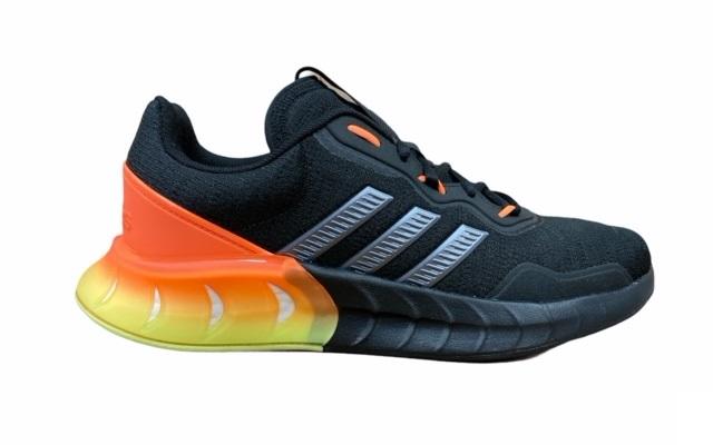 Adidas scarpa da corsa da uomo da uomo Kaptir Super FZ2857 nero
