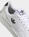 Adidas Originals boys' sneakers shoe NY 90 J FY9840 white-black