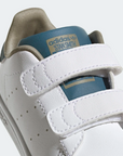 Adidas Originals Stan Smith CF I H00766 white-celeste