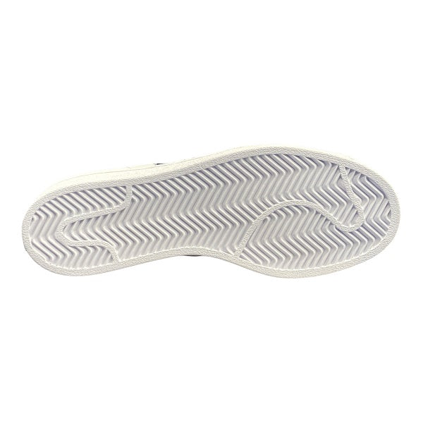 Adidas Originals scarpa sneakers da ragazzi Superstar GY3358 bianco-blu 4