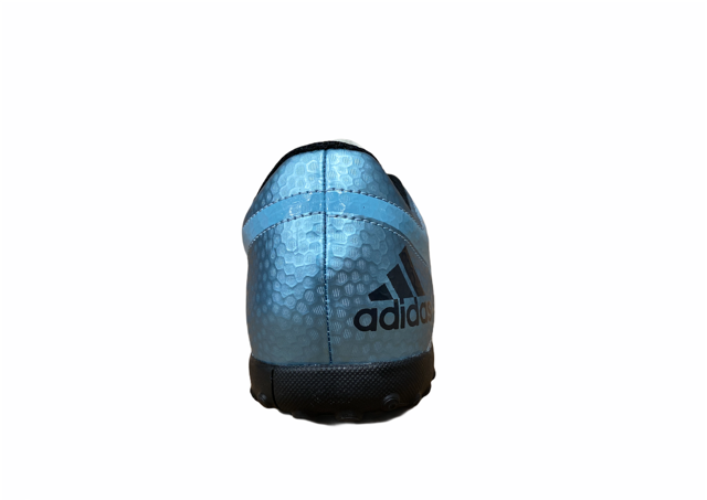 Adidas scarpa da calcetto da uomo MESSI 15.TF B32900 celeste 5