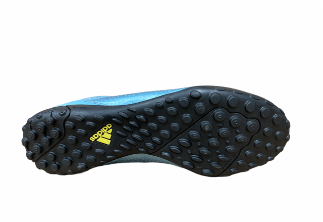 Adidas scarpa da calcetto da uomo MESSI 15.TF B32900 celeste 6