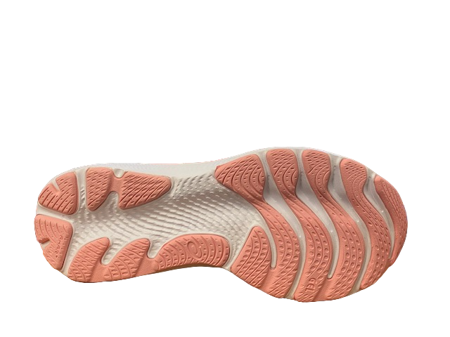 Asics scarpa da corsa da donna Gel Cumulus 24 1012B206 600 rosa glassata al mirto rosso 4