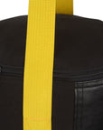 Avento Sacco Boxe 41BL - Allenamento professionale 20kg - dettaglio cerniera