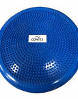 CONTES Cuscino a disco sensoriale per fitness 03706 azzurro