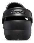 Crocs Specialist II Vent Clog women's sabot sandal 205619-001 black