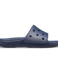 Crocs Classic Slide boy's sandal 206121-410 navy