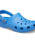 Crocs Sabot Classic slipper for adults 10001-4JL cobalt