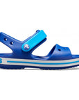 Crocs children's sandal Crocband Sandal Kids 12856 4BX blue 