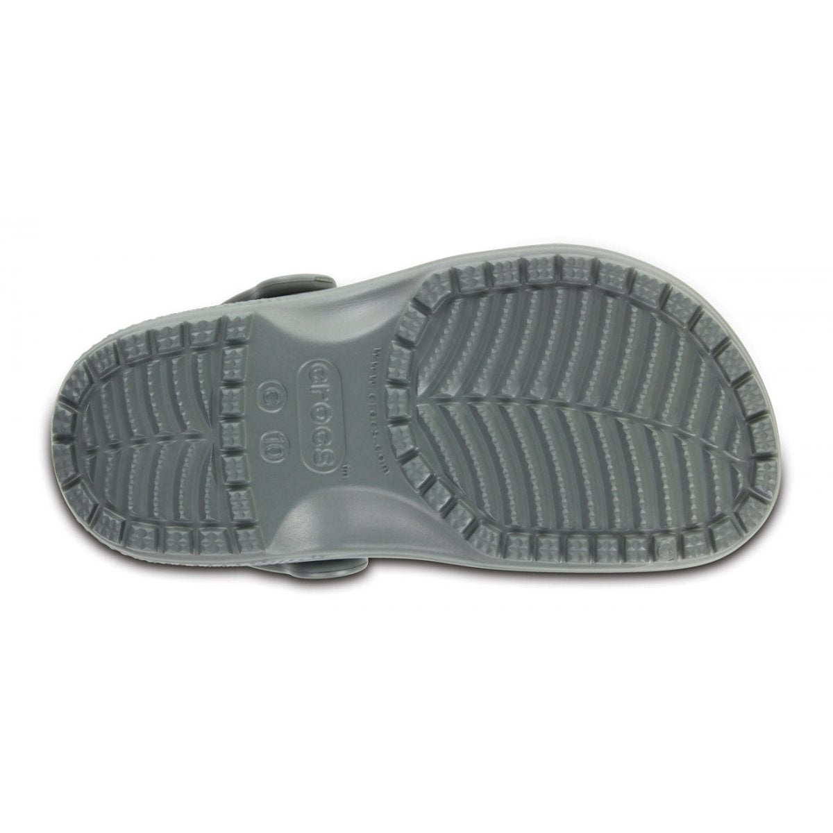 Crocs Classic Clog K 204536-0DA slate grey