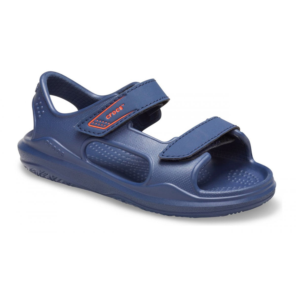 Crocs Swiftwater™ Expedition Children&#39;s sandal for sea and free time 206267-463 blue 