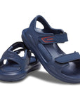 Crocs Swiftwater™ Expedition Children's sandal for sea and free time 206267-463 blue 