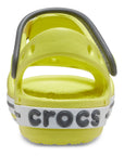 Crocs Crocband™ Sandal Kids 12856 725 yellow 
