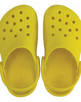 Crocs Csandal for children lassic Clog Toddler 206990 7C1 lemon yellow 