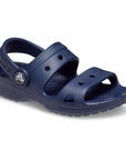 Crocs Classic Sandal Toddler children's sandal 207537-410 blue