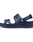 Crocs sandalo da bambino Classic Sandal Toddler 207537-410 blu