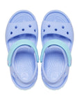 Crocs girls' sandal Crocband™ Sandal Kid 12856-5Q6 lilac