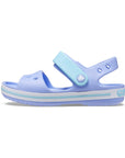 Crocs girls' sandal Crocband™ Sandal Kid 12856-5Q6 lilac