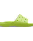 Crocs unisex slipper Classic Slide 206121-3UH limeade