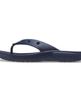 Crocs Classic Flip unisex flip-flop slipper 207713-410 navy
