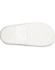 Crocs sandalo da bambina Classic Butterfly Sandal Kid 208299-94S bianco