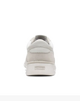 Clarks men's sneakers Nature X One 171924 white leather