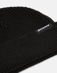 Dickies Woodworth DK0A4X7YBLK black unisex cap 