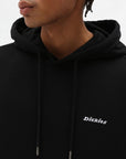 Dickies Sweatshirt Loretto Hoodie DK0A4XAFBLK black
