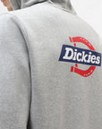 Dickies Ruston hoodie DK0A4XAHGYM gray melange 